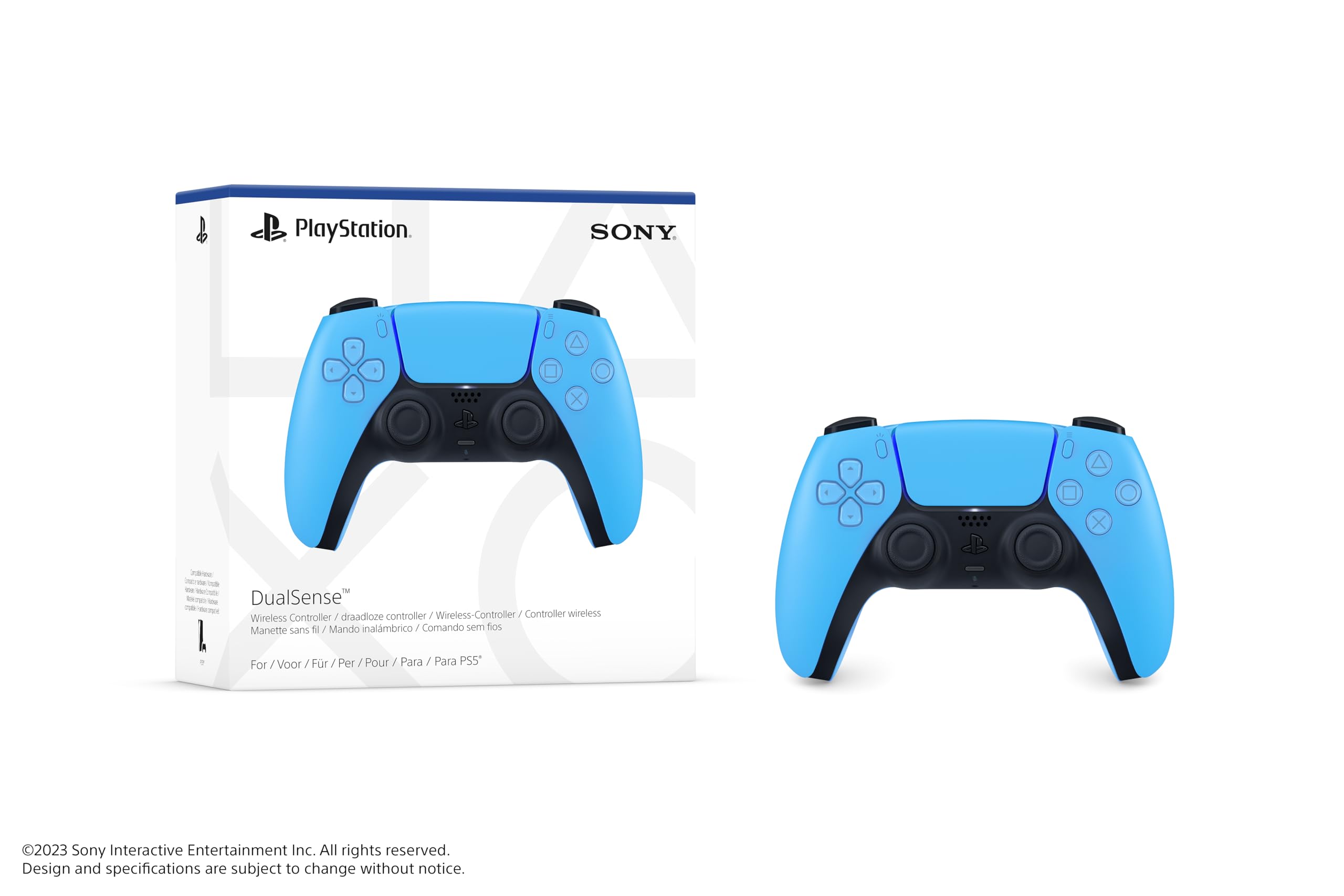 PlayStation 5 DualSense™ Controller