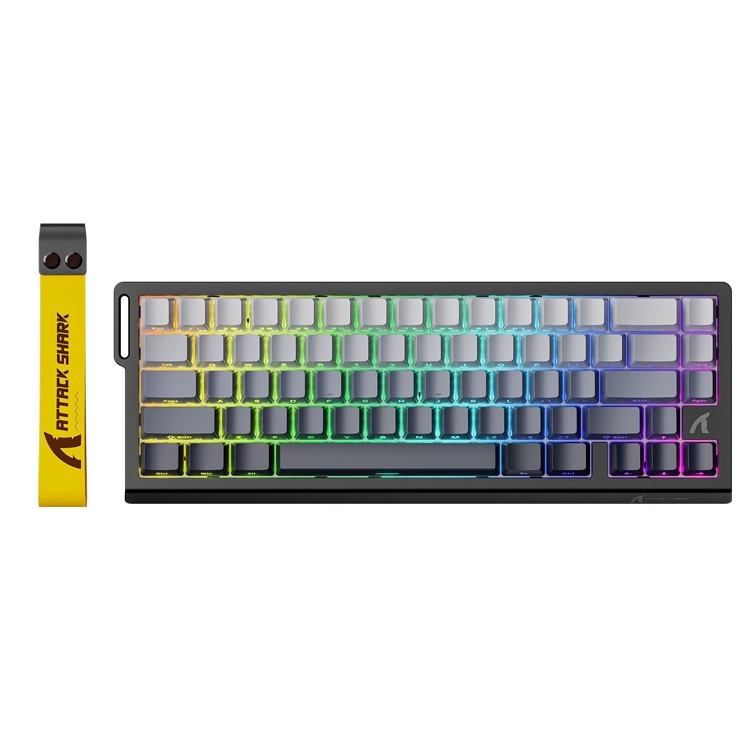 ATTACK SHARK X68HE 🦈 / ATTACK SHARK X68HE & ATTACK SHARK R1 🦈