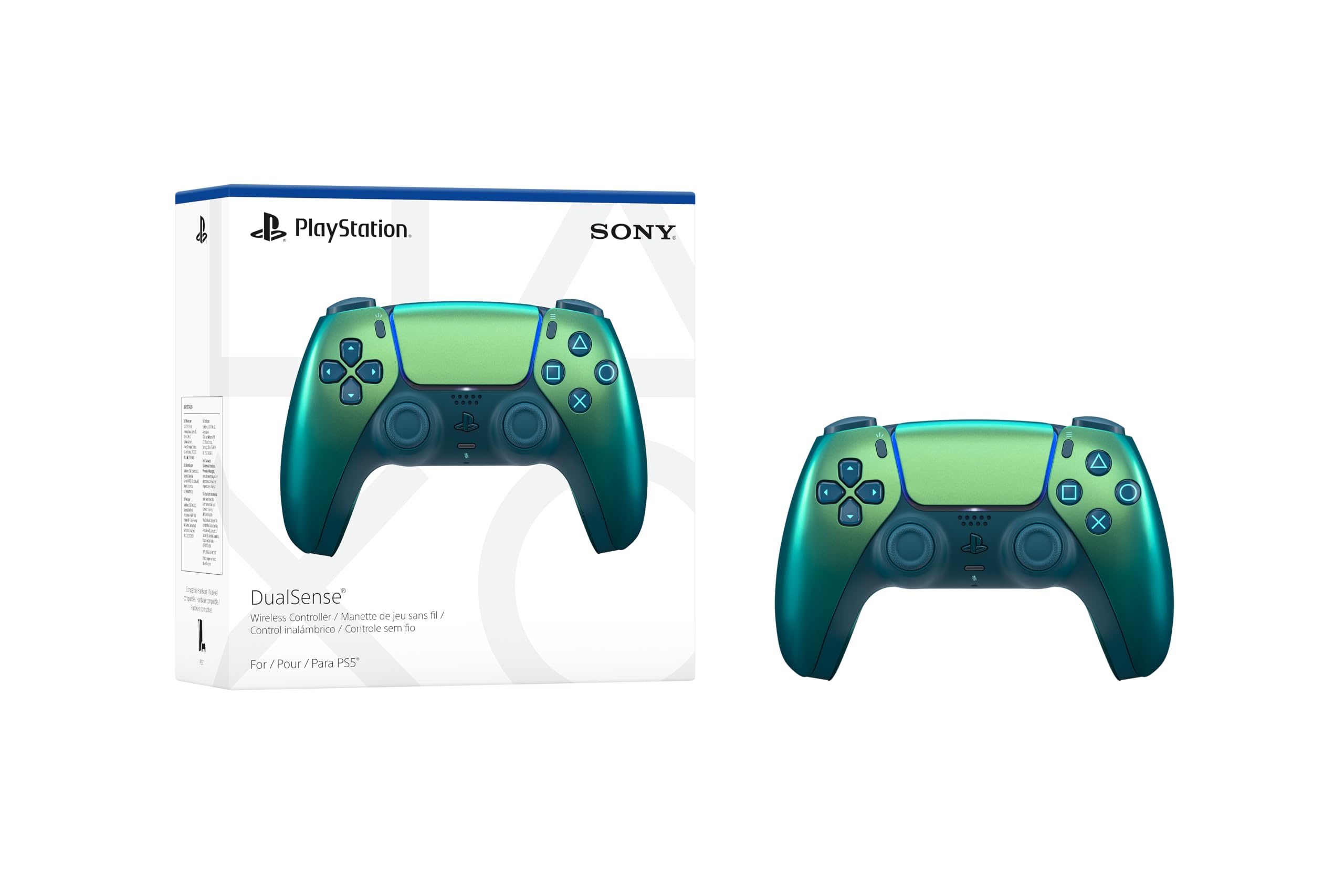 PlayStation 5 DualSense™ Controller