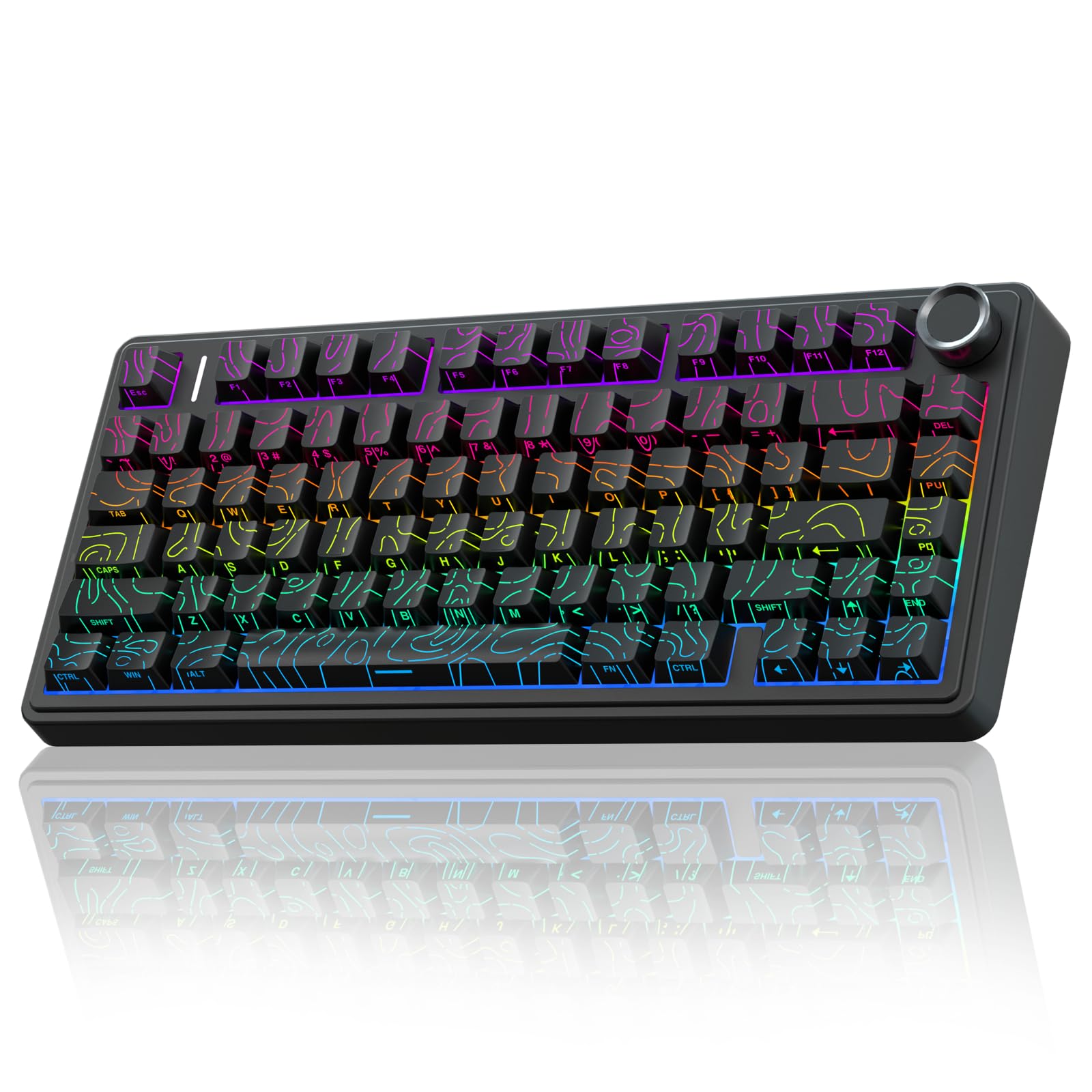 AULA F75 Pro