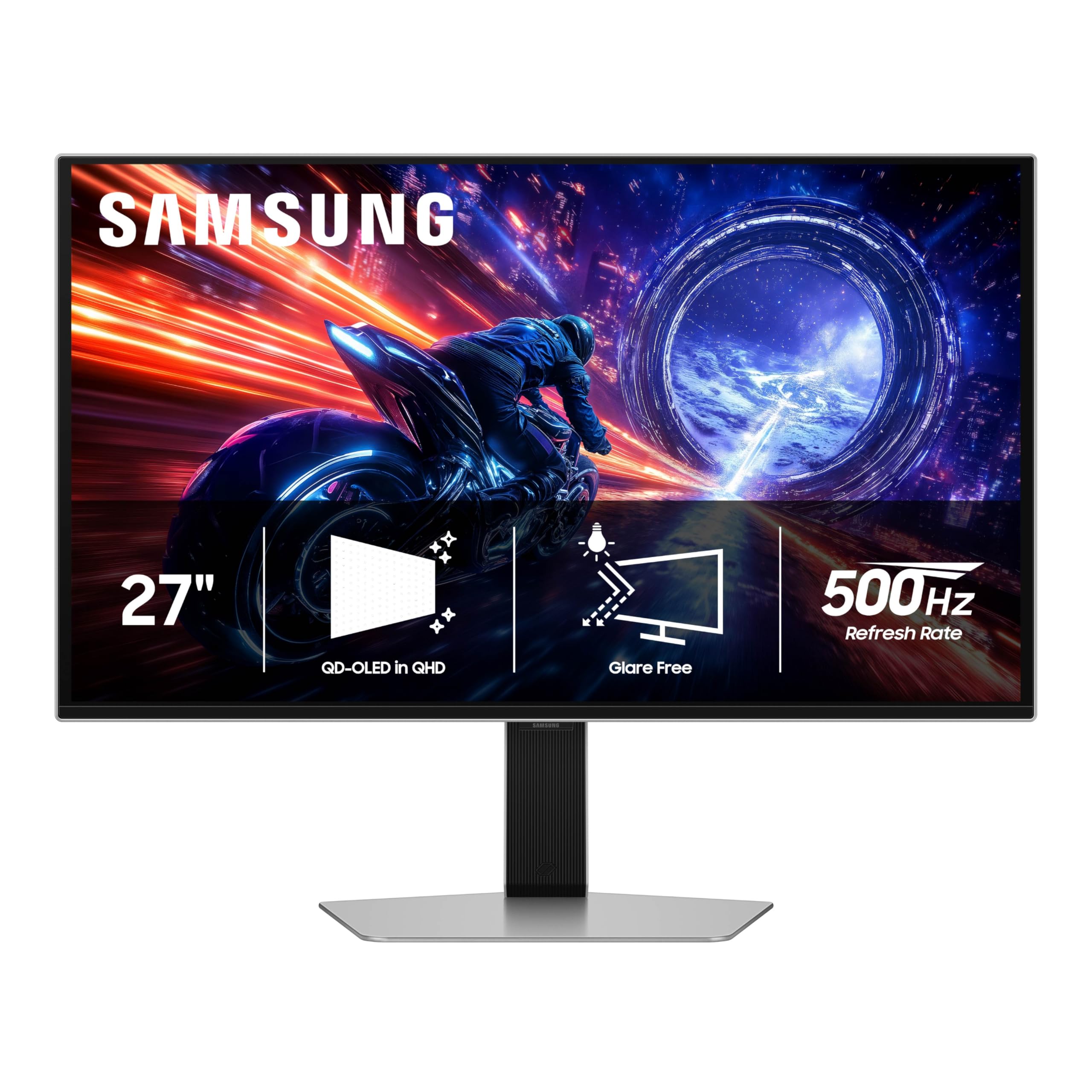Samsung Odyssey OLED G6 27” 500Hz/240Hz