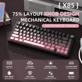 Attack Shark X85 Inalámbrico
